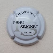 Capsule champagne péhu d'occasion  Pontfaverger-Moronvilliers