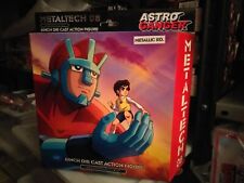 Astroganga metallic version usato  Roma
