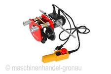 Holzmann elektrische laufkatze gebraucht kaufen  Ilmenau-Gehren, Möhrenbach, Jesuborn