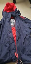 Mens superdry windcheater for sale  LONDON