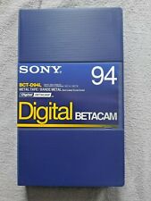 Sony digital betacam gebraucht kaufen  Caputh