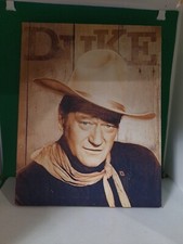 John wayne canvas for sale  Racine