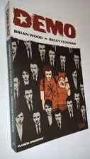 Demo brian wood usato  Torino