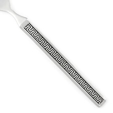 Usado, Talheres Noritake EROS aço inoxidável 18/8 design chave grega brilhante ESCOLHA comprar usado  Enviando para Brazil