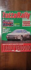 Tuttorally maggio 1992 usato  Varese