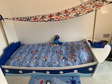 pirate ship bed for sale  BROXBOURNE