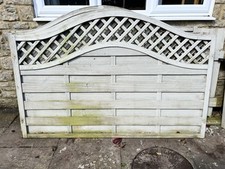 Forest decorative fence for sale  TETBURY
