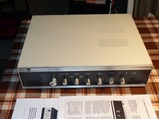Dual cv30 vollverstärker gebraucht kaufen  Burscheid