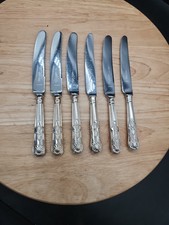 Kings pattern silver for sale  BALA