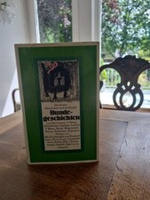 Hundegeschichten buch picasso gebraucht kaufen  Hamburg