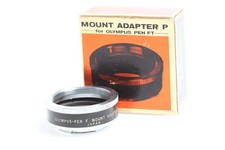 Lympus pen mount gebraucht kaufen  München