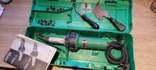leister heat gun for sale  CHESTERFIELD