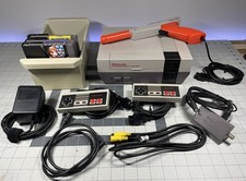 Nintendo nes console for sale  Bedford