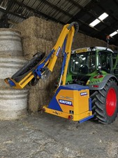 Bomford hawk 5.4 for sale  GALSTON