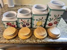 Canister set piece for sale  Sumiton