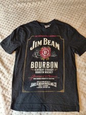Jim beam shirt for sale  RHYL