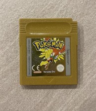 Videogioco pokémon oro usato  Roma