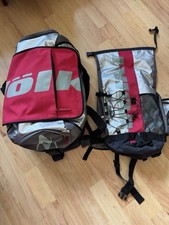 Völkl reisetasche rollrucksac gebraucht kaufen  Berlin