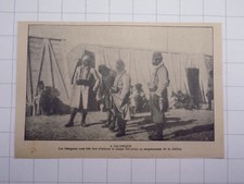 Ww1 tirailleurs sénégalais d'occasion  Villeneuve-l'Archevêque