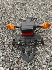 Suporte de placa Honda CB 650 F 2014-2017 com sinais de seta comprar usado  Enviando para Brazil