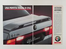 Pubblicità 1992 accessori usato  Tivoli