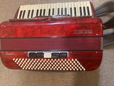 Accordion settimio soprani for sale  Puyallup