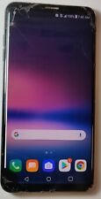 Smartphone LG V30+ LG-H932 128GB Preto Funcionando Leia a Descrição #396B, usado comprar usado  Enviando para Brazil