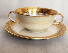 Magnifique tasse soucoupe d'occasion  Arles