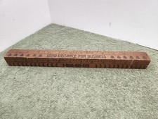 Wooden ruler mountain for sale  Springfield