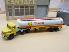 Camion semi citerne d'occasion  Fontvieille