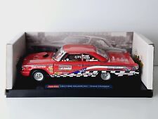 Sun Star - 1963 Ford Galaxie 500 "Texas Thunder" - 1:18 Diecast - Sem caixa comprar usado  Enviando para Brazil