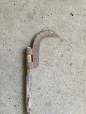 Antique brush hook for sale  Chidester