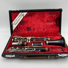 Clarinete Buffet Crampon R13 Bb com estojo rígido bocal ligadura mantida, usado comprar usado  Enviando para Brazil