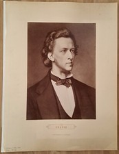 Photo schick chopin d'occasion  Paris VI
