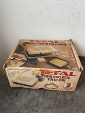 Ancien appareil raclette d'occasion  Drumettaz-Clarafond