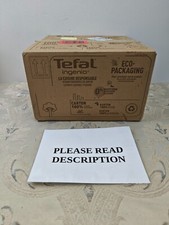 Tefal ingenio easy for sale  UK