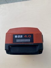 Batterie hilti 4.0 usato  Verrua Savoia