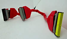 MSI  HDD CABLE / CD-ROM CABLE IDE RUNDBANDKABEL 40 PIN #NT3441 comprar usado  Enviando para Brazil