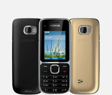 Usado, Novo Estado Nokia C2-01 Celular Desbloqueado Garantia de 1 Ano Multicolor comprar usado  Enviando para Brazil