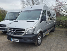 mercedes mini bus for sale mercedes mini bus for sale STOKE-ON-TRENT