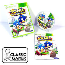 Sonic Generations (Xbox 360) *QUASE PERFEITO*, usado comprar usado  Enviando para Brazil