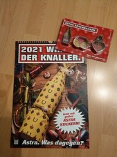 Astra bier kalender gebraucht kaufen  Bochum