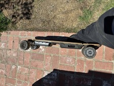 Meepo Mini 2 Skateboard Custom Fadt 24 Mph Meepo Boards W Cloud Wheels, usado comprar usado  Enviando para Brazil