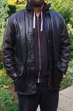 Veste cuir dreamers d'occasion Veste cuir dreamers d'occasion  Bourg-la-Reine