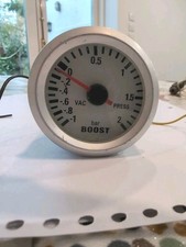 Boost gauge for sale Boost gauge for sale  LONDON