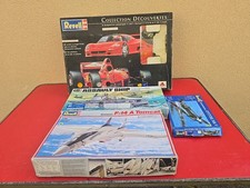 Lot maquettes revell d'occasion  Servian