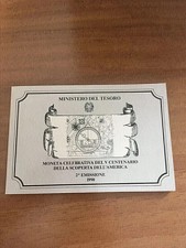 Moneta celebrativa del usato  Italia