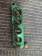 Greenlee Mini nível de ângulo magnético EUA, 30/45/90 graus, usado comprar usado  Enviando para Brazil