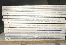 Motociclismo annata completa usato  Italia