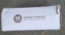 Home dinner candles for sale  NUNEATON